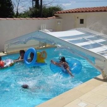 Swimming Pool Enclosures