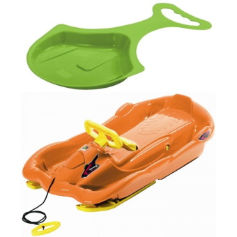 Wholesale Plastic Sledges