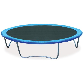 Round & Oval Trampolines