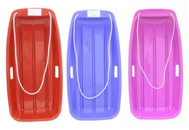 Wholesale Plastic Sledges from £9.99!