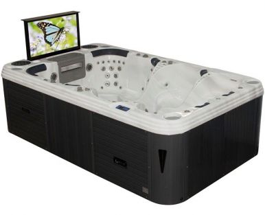 In-Tub Entertainment