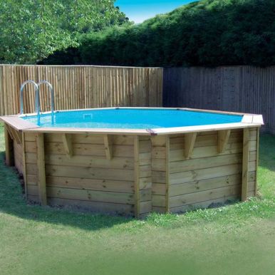 Dougboy Wooden Swimming Pools!