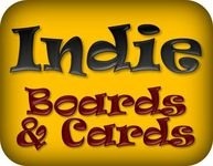 Indie Boards & Cards