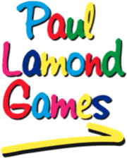 Paul Lamond Games