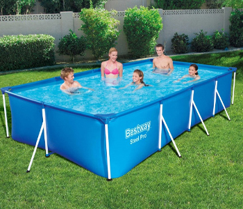 Rectangular Swimming Pools