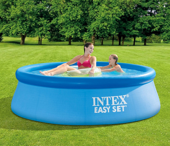 Inflatable Swimming Pools