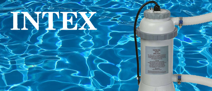 Intex 2.2kW Pool Heater For Above Ground Pools