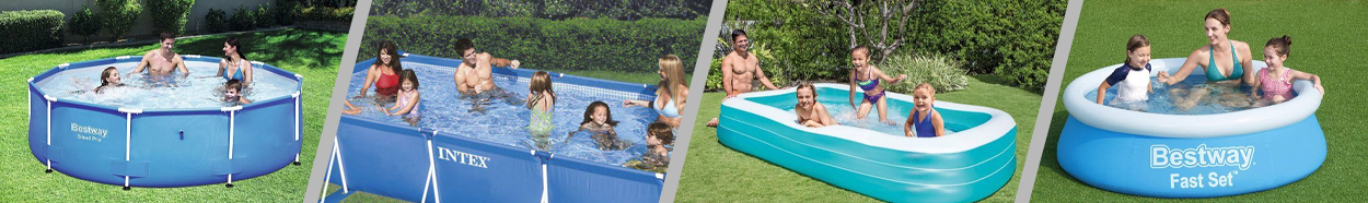 Above Ground Swimming Pools Guide