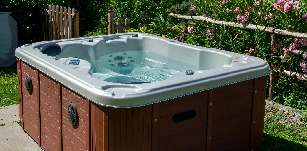 Garden Hot Tubs