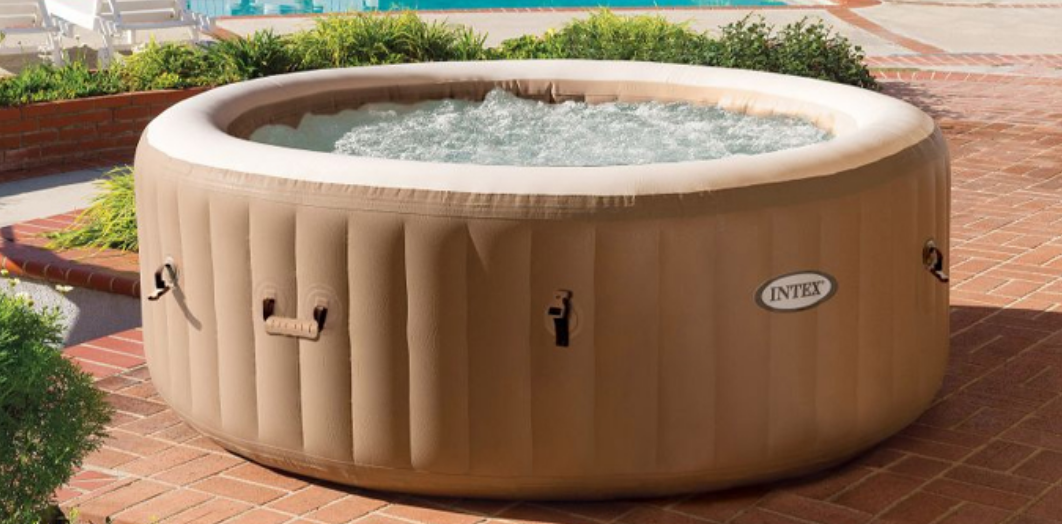 Inflatable Hot Tubs