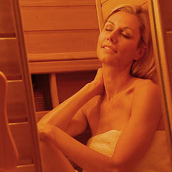 Infrared Saunas