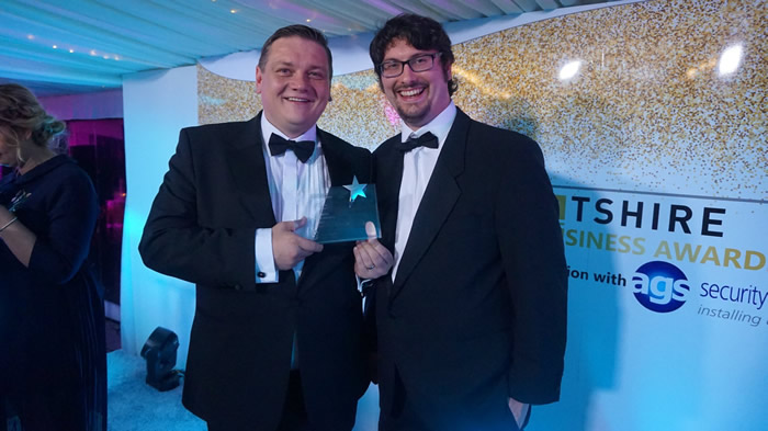 Award Winning Team