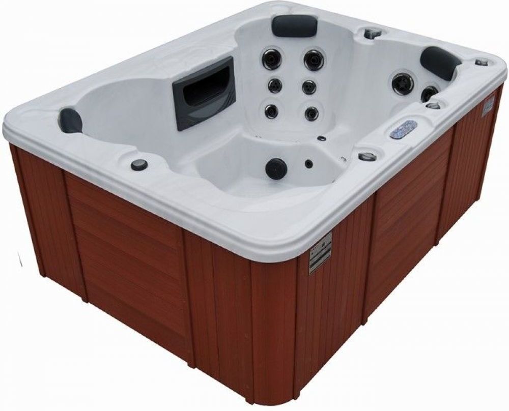 Halifax Garden Hot Tub by Canadian Spa Garden Hot Tubs