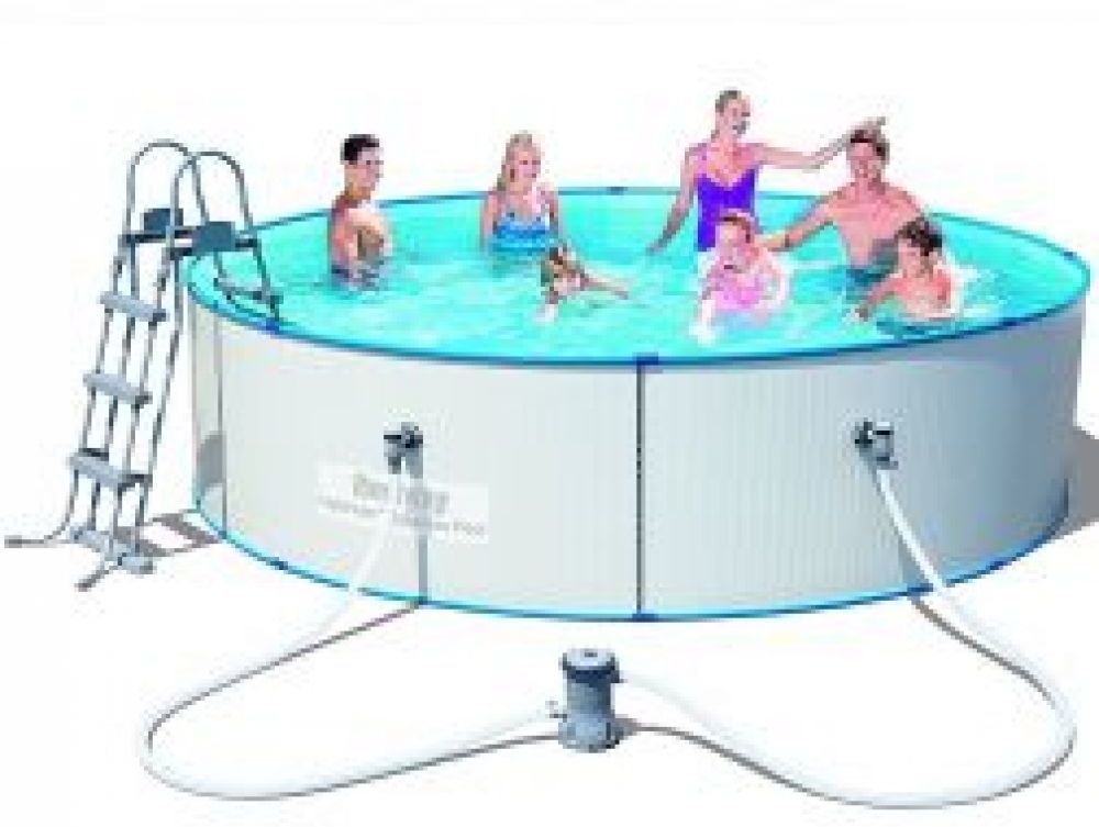 hydrium splasher pool