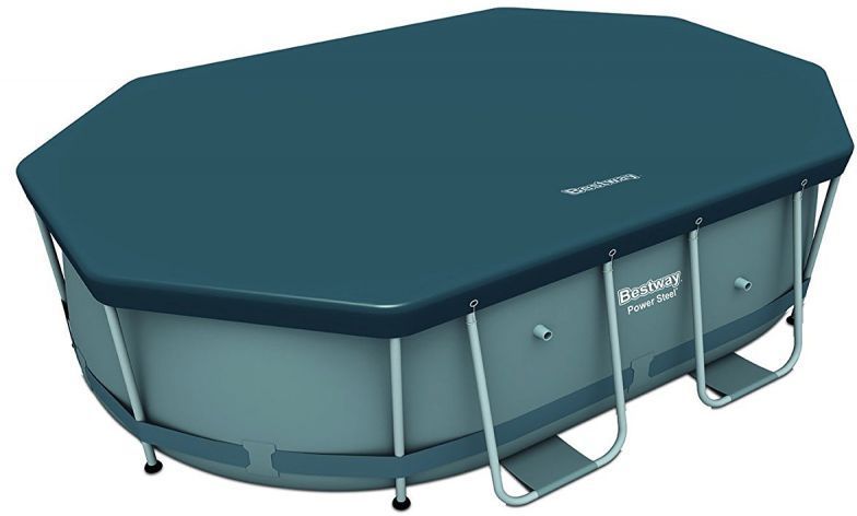 bestway pool cover 13ft