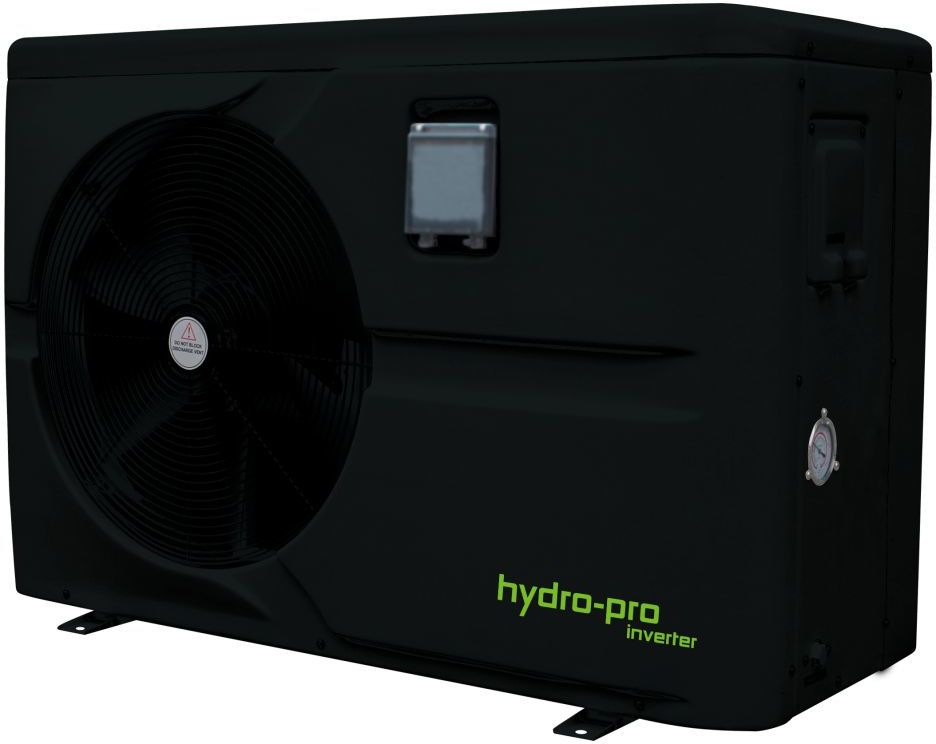 Hydro Pro Inverter ABS Z24T/32 Swimming Pool Heat Pump 24kW Three