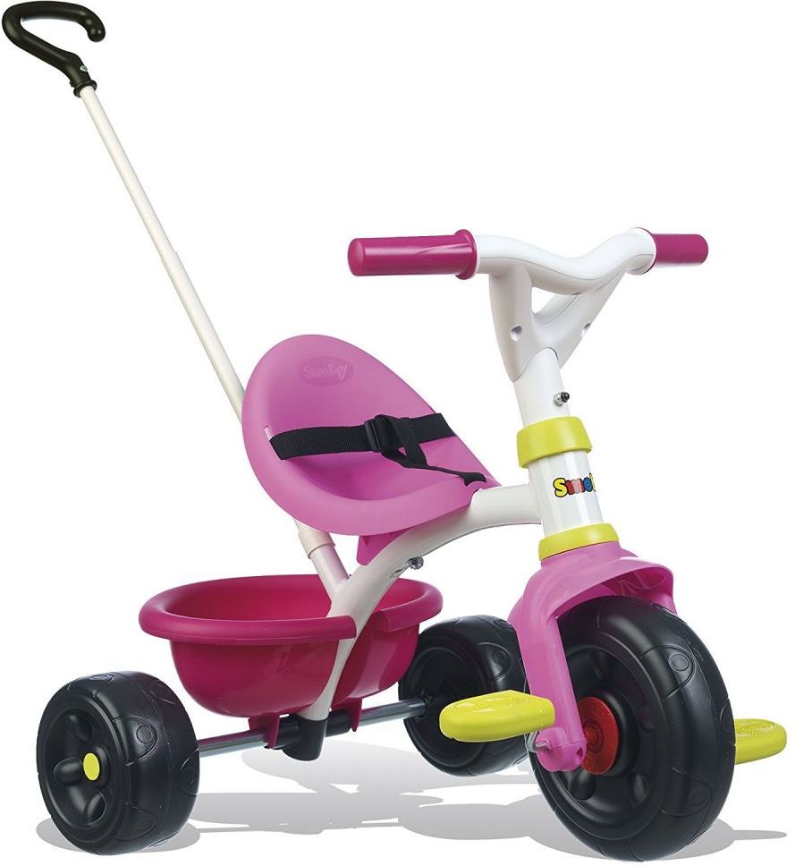 Be Fun Tricycle Pink Tricycles