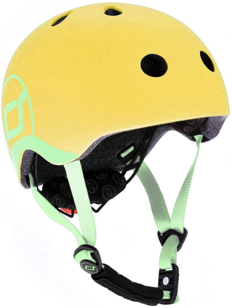 Scoot & Ride Helmet XXSS Lemon Helmets