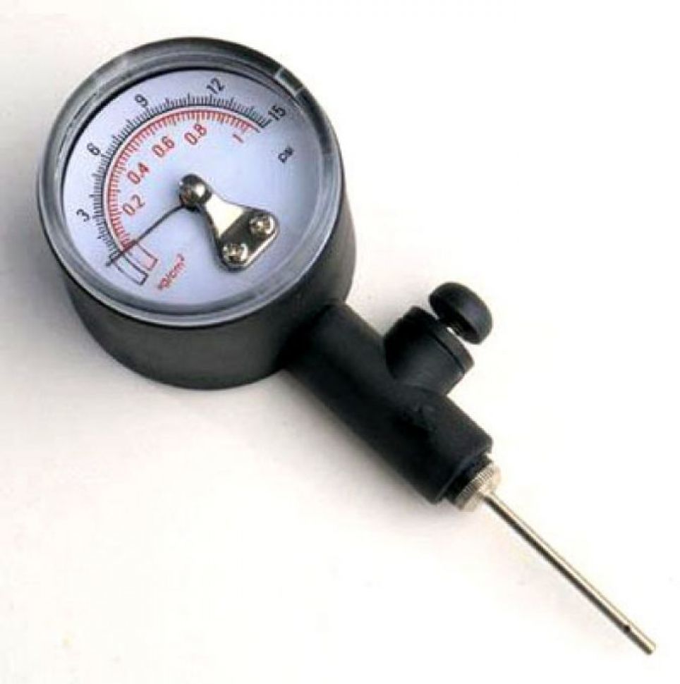 Ball Pressure Gauge Footballs & Pumps