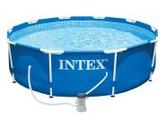 Intex Metal Frame Pool 10ft x 30