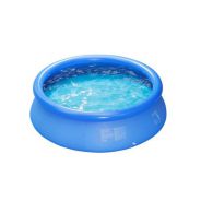 zodiac hippo original rectangular pool