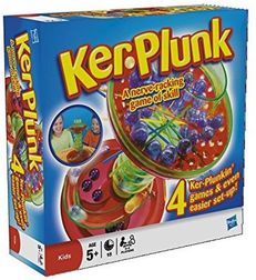 Hasbro Kerplunk Game