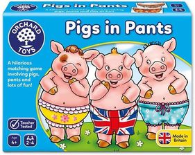 Pigs in Pants by Orchard Toys