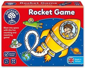 Rocket Game by Orchard Toys
