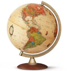 Colombo Illuminated Globe 30cm