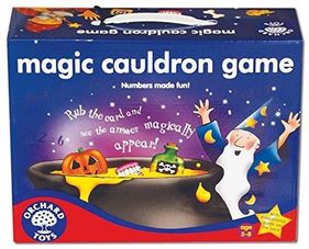 Orchard Toys Magic Cauldron Game  by 