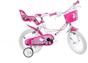 Dino Bicycles - Hello Kitty 14 Inch Wheels 