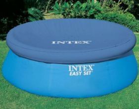 Intex 8ft Easy Set Winter Debris Pool Cover