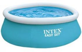 Intex Easy Set Inflatable Pool 6ft x 20