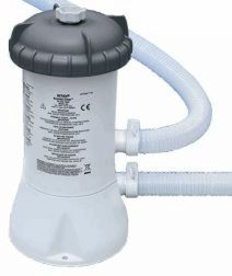 Intex Pool Filter Pump 530 Gall/Hr