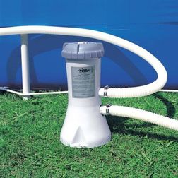 Pool Filter Pump 1000 Gall/Hr by Intex