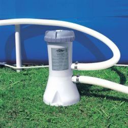 Intex Pool Filter Pump 1000 Gall/Hr