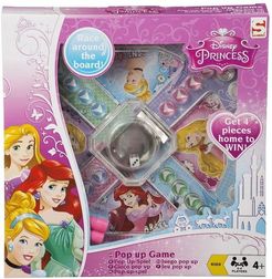 Pop-Up Game by Disney Princess