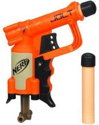 Nerf N-Strike Jolt EX-1 Blaster Toy