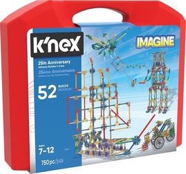 KNEX 25th Anniversary Ultimate Builders Case