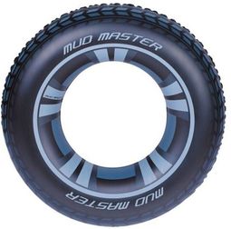 Mudmaster Swim Ring Pool Inflatable
