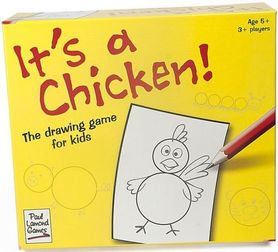 It's a Chicken - The Drawing Game for Kids