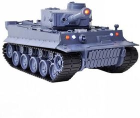 Heng Long 1:26 IR German Tiger I RC Battle Tank Infrared Function