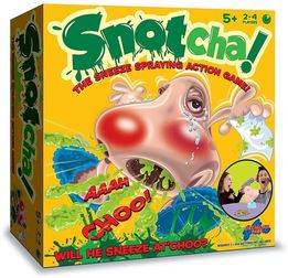 Drumond Park Snotcha! Board Game