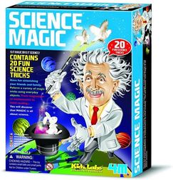 Science Magic