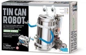 Tin Can Robot