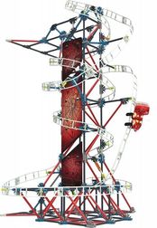 KNEX Web Weaver Roller Coaster Building Set