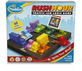 Rush Hour Puzzle Game