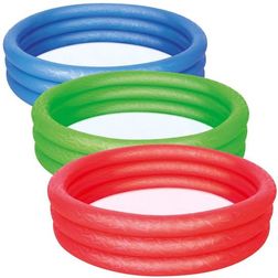 Splash And Play 3 Ring Play Above Ground Pool by Bestway