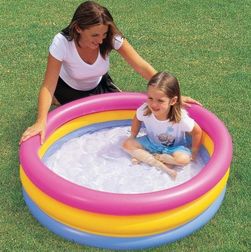 Summer Set Paddling Pool 40