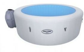 Lay Z Spa Paris Inflatable Hot Tub